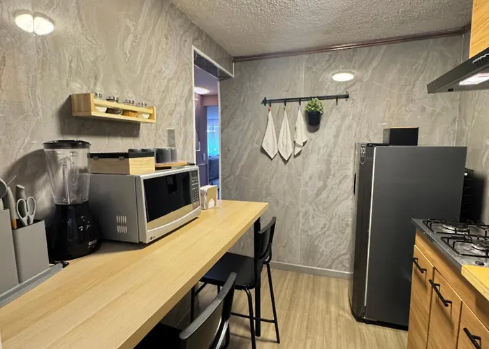 Apartamento A 10 Minutos Del Aeropuerto De Bogota